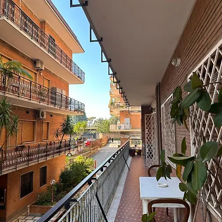 Casaletto House-4 Apartment Rome