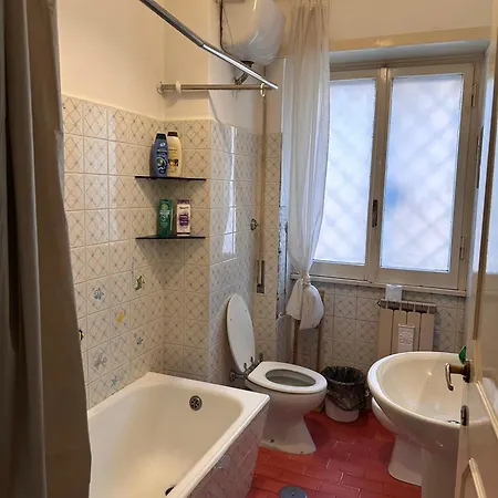 Apartment Casaletto House-4 Rome