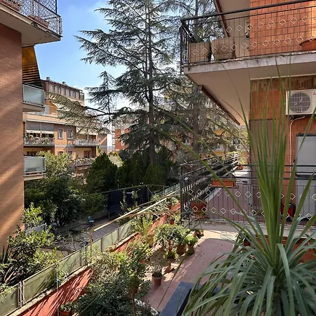 Casaletto House-4 Apartment Rome