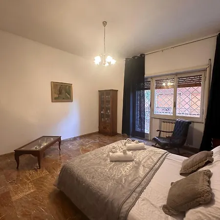 Casaletto House-4 Apartment Rome